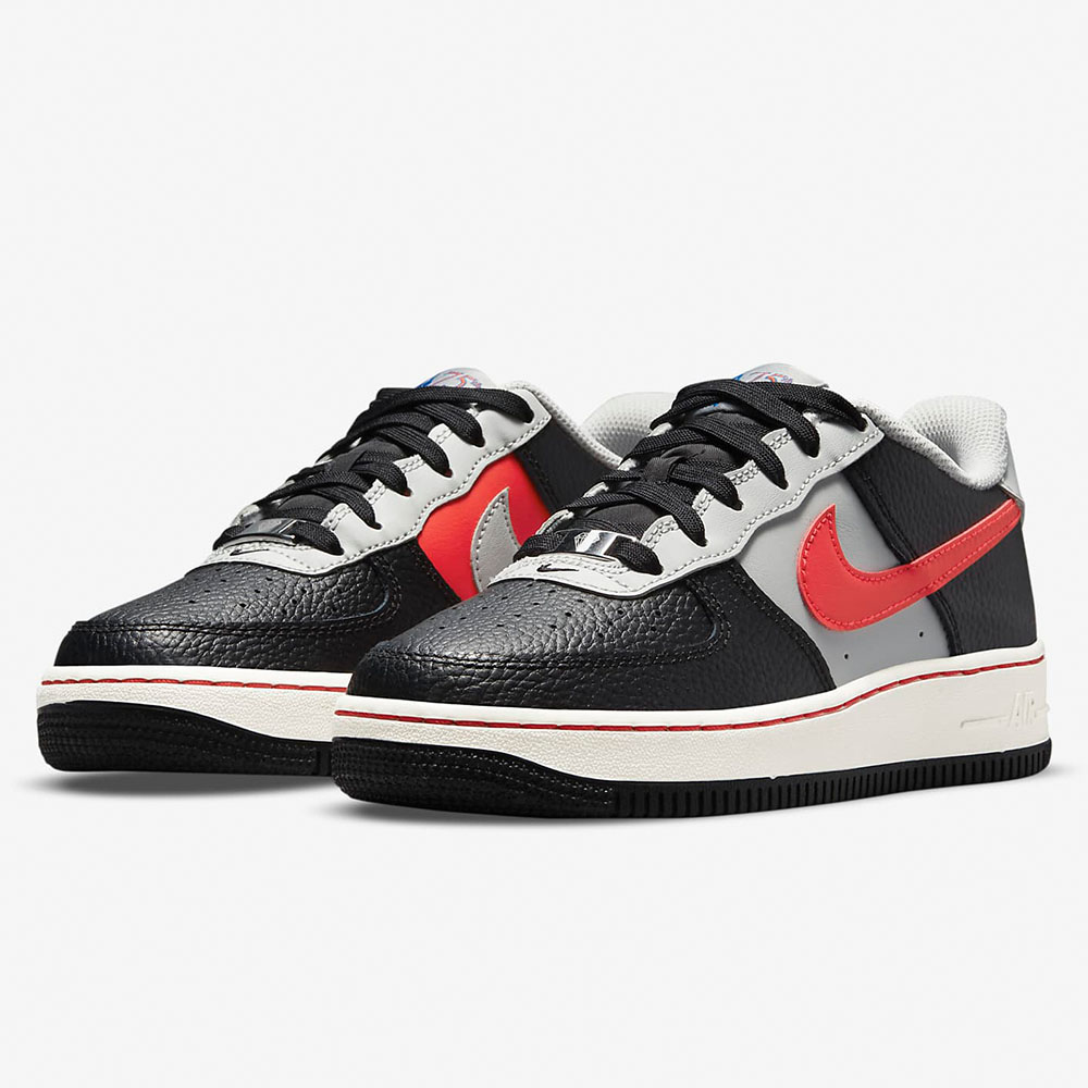 NIKE】AIR FORCE 1 LV8 EMB (GS) 運動鞋-DJ9993001 - PChome 24h購物