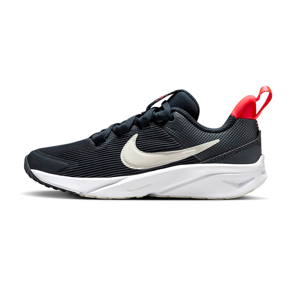 NIKE 耐吉 Star Runner 4 NN PS 童鞋 中童 黑色 路跑 運動 慢跑鞋 DX7614-001