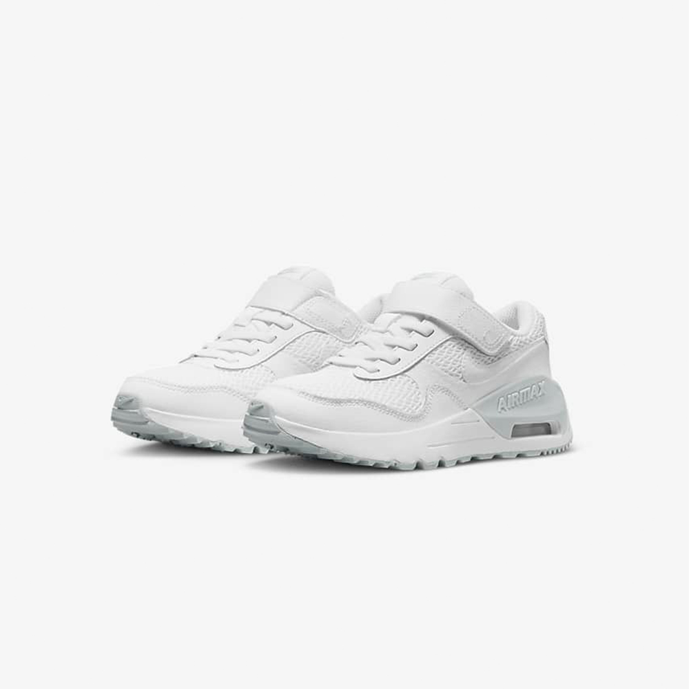 NIKE 耐吉 AIR MAX SYSTM (PS) 小童 運動休閒鞋-DQ0285102