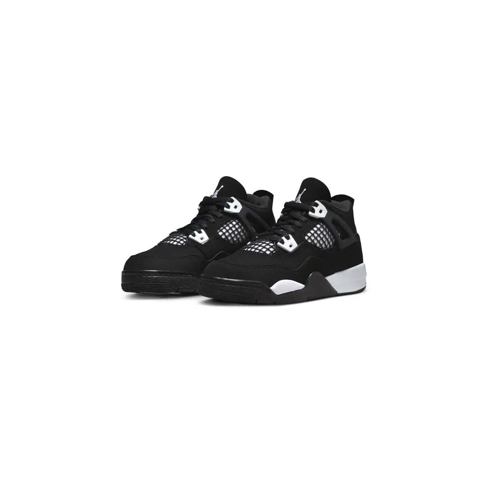 Air Jordan 4 Retro White Thunder 白雷神 PS AJ4 休閒鞋 中童鞋 FV4537-001