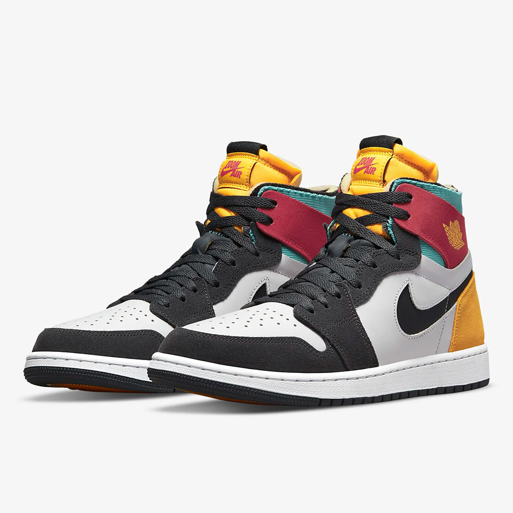 NIKE】AIR JORDAN 1 ZOOM AIR CMFT 男運動鞋-CT0978016 - PChome 24h購物