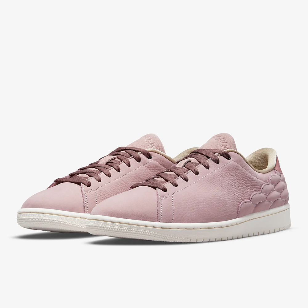NIKE 耐吉AIR JORDAN 1 CENTRE COURT 男運動鞋-DO7444621