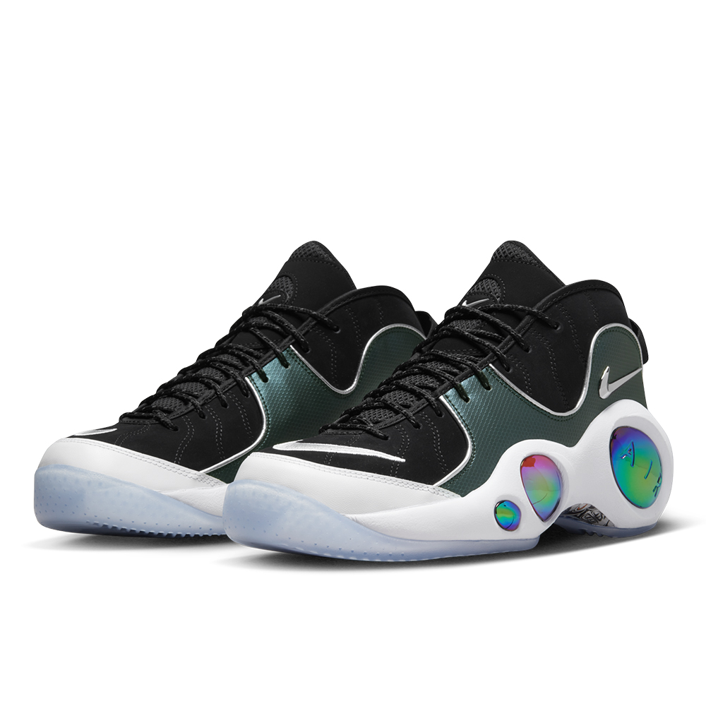 【NIKE】AIR ZOOM FLIGHT 95 男 籃球鞋-DX6055001