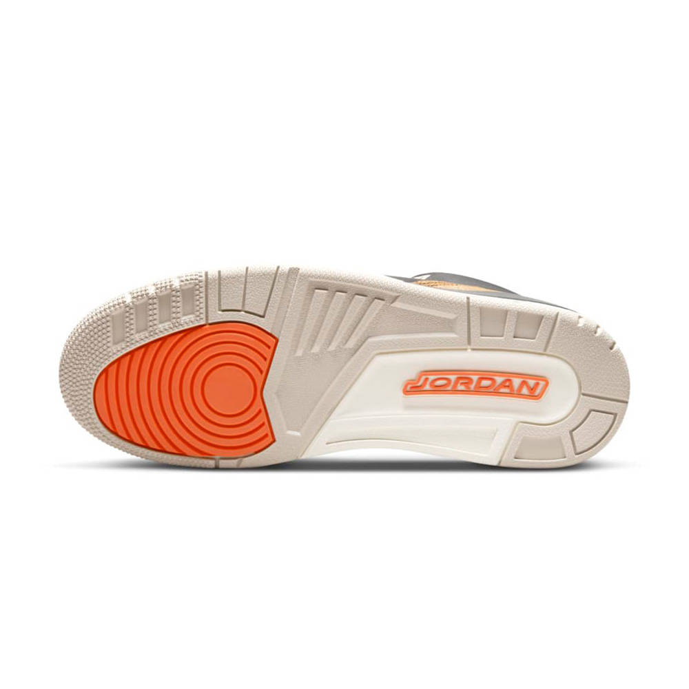 Nike Air Jordan 3 Retro 男黑棕AJ3 休閒籃球鞋CT8532-008 - PChome