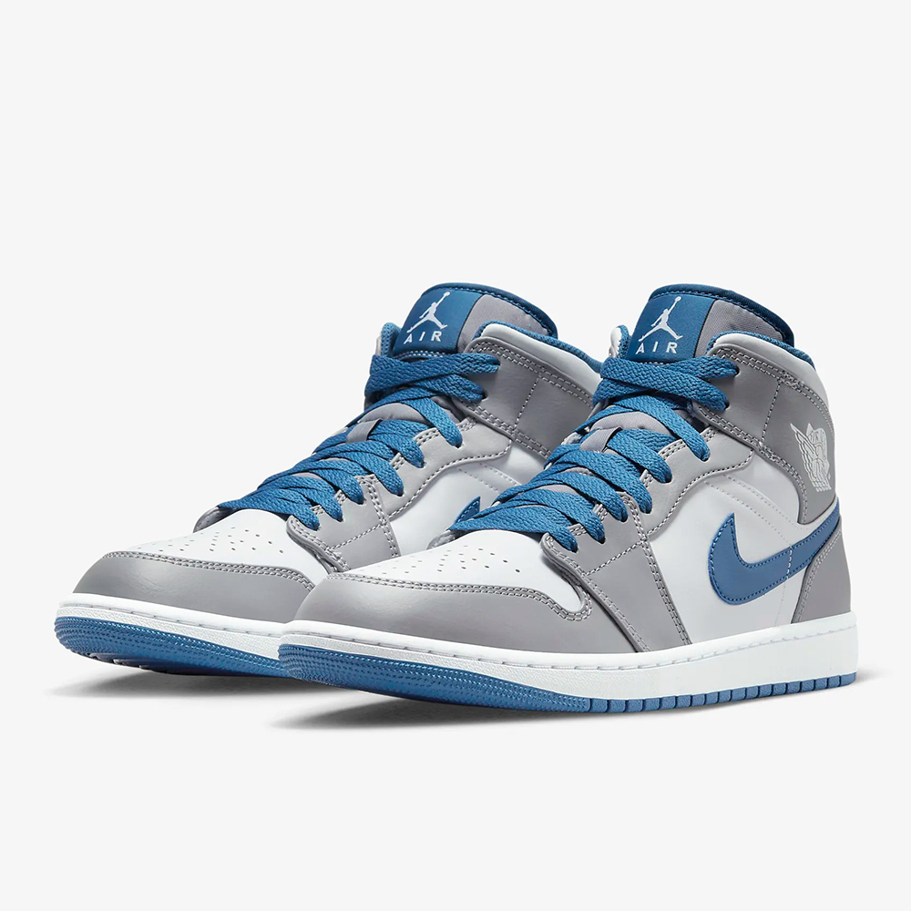 【NIKE】AIR JORDAN 1 MID 男 運動鞋-DQ8426014