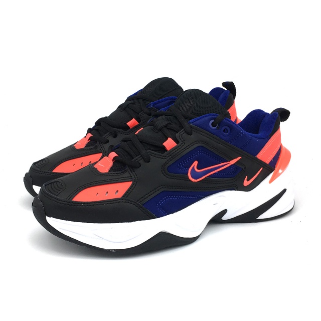 nike m2k tekno university red