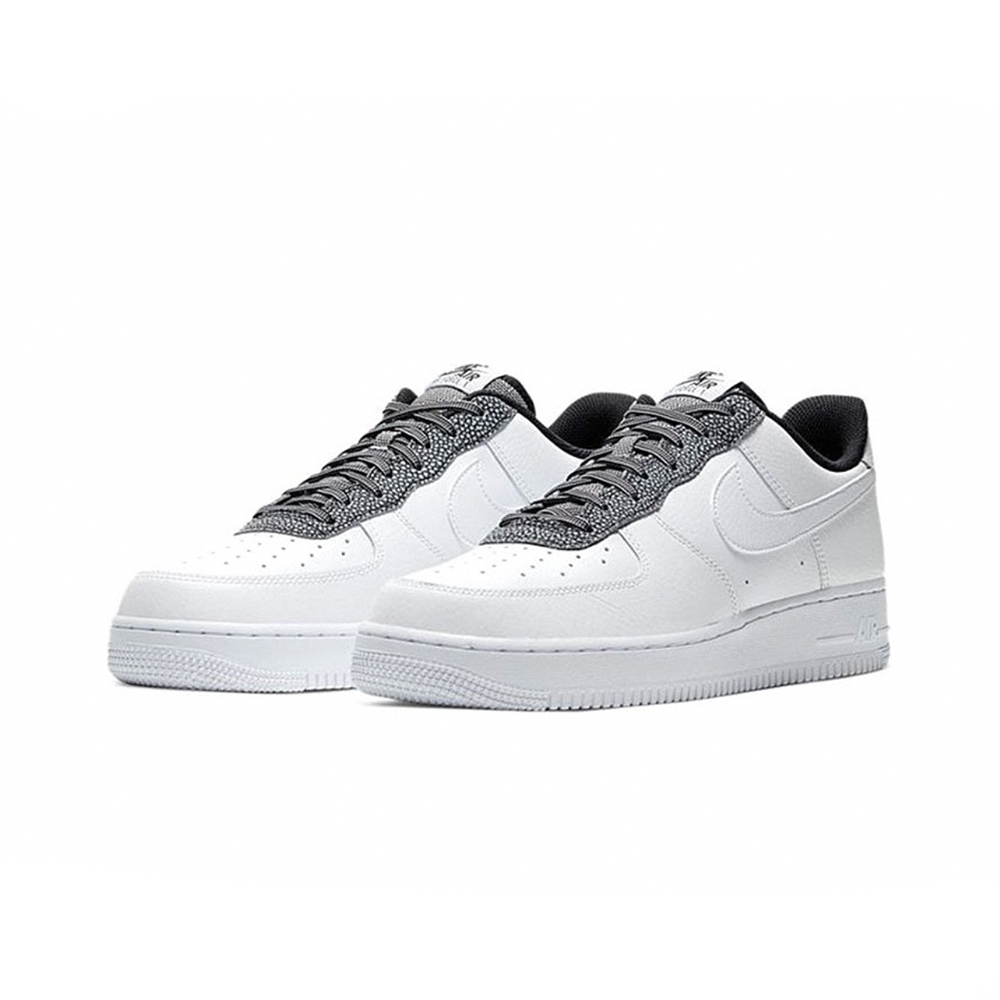 Nike Air Force 1 07 LV8 白灰爆裂紋大理石CK4363-100 - PChome 24h購物