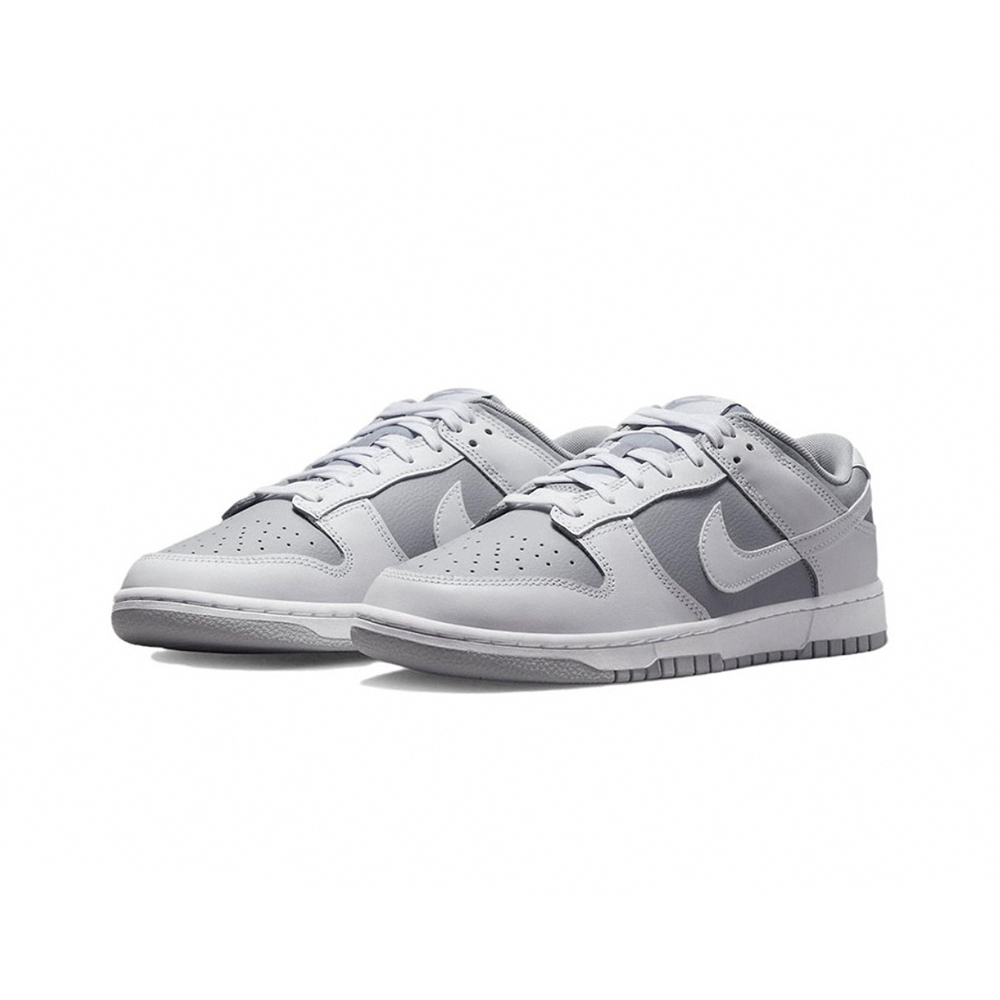 Nike Dunk Low Retro White Grey 反轉灰白DJ6188-003 - PChome 24h購物