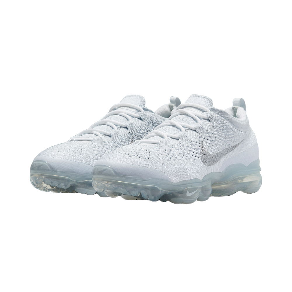 Nike Air VaporMax 2023 Flyknit Pure Platinum 編織純白冰藍底DV1678