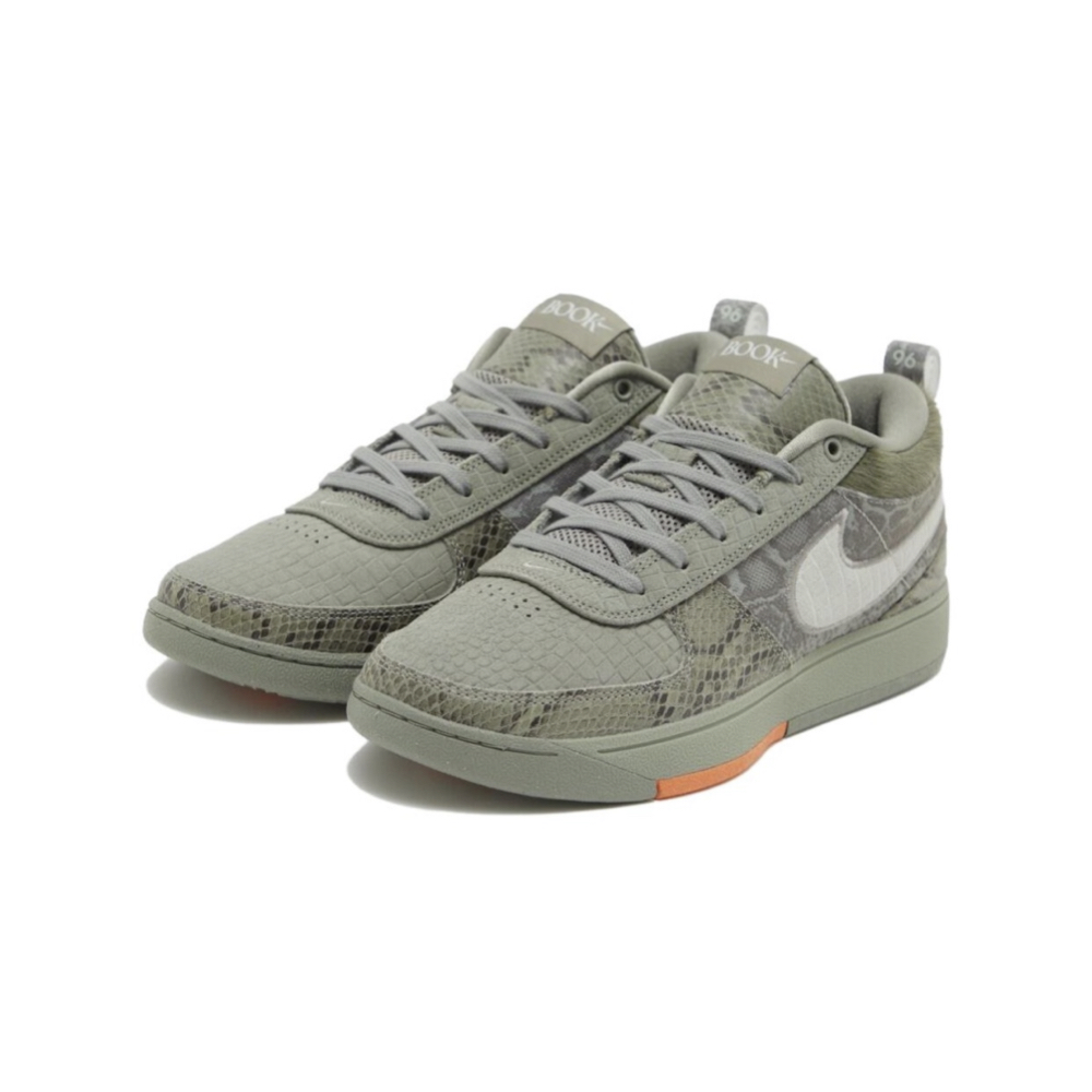 NIKE 耐吉Book 1 Premium Hike 蛇皮HF6236-002 - PChome 24h購物