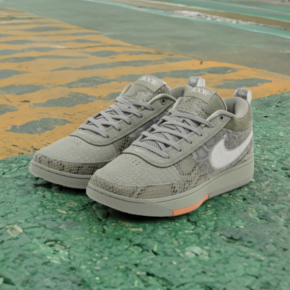 NIKE 耐吉Book 1 Premium Hike 蛇皮HF6236-002 - PChome 24h購物