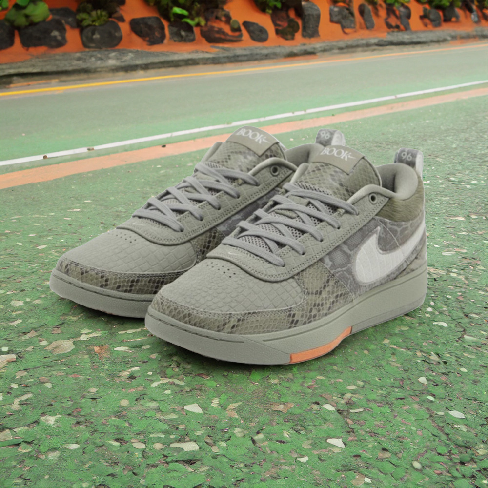 NIKE 耐吉Book 1 Premium Hike 蛇皮HF6236-002 - PChome 24h購物