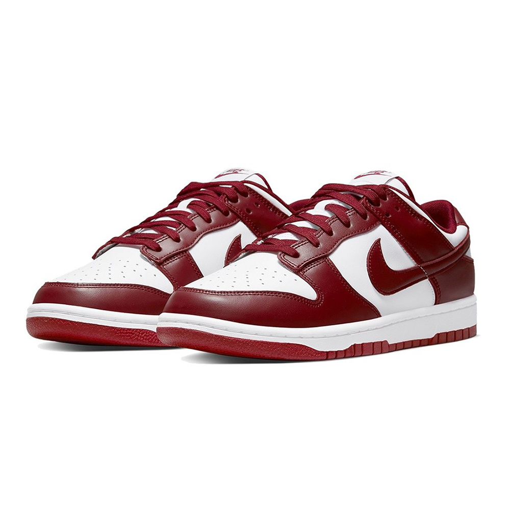 Nike Dunk Low Team Red 酒紅 DD1391-601