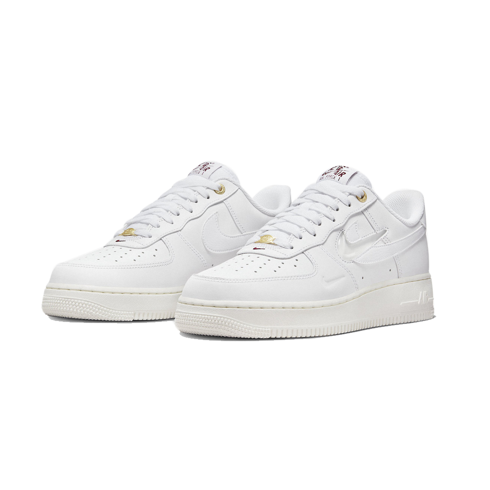 Nike Air Force 1 07 40th Join Forces 40周年果凍小勾DQ7664-100