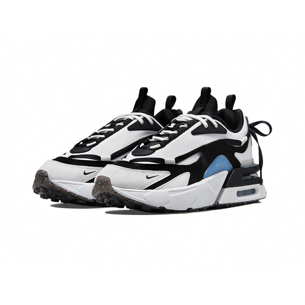 Nike Air Max Furyosa 黑白 熊貓 雙氣墊 休閒鞋 DH0531-002