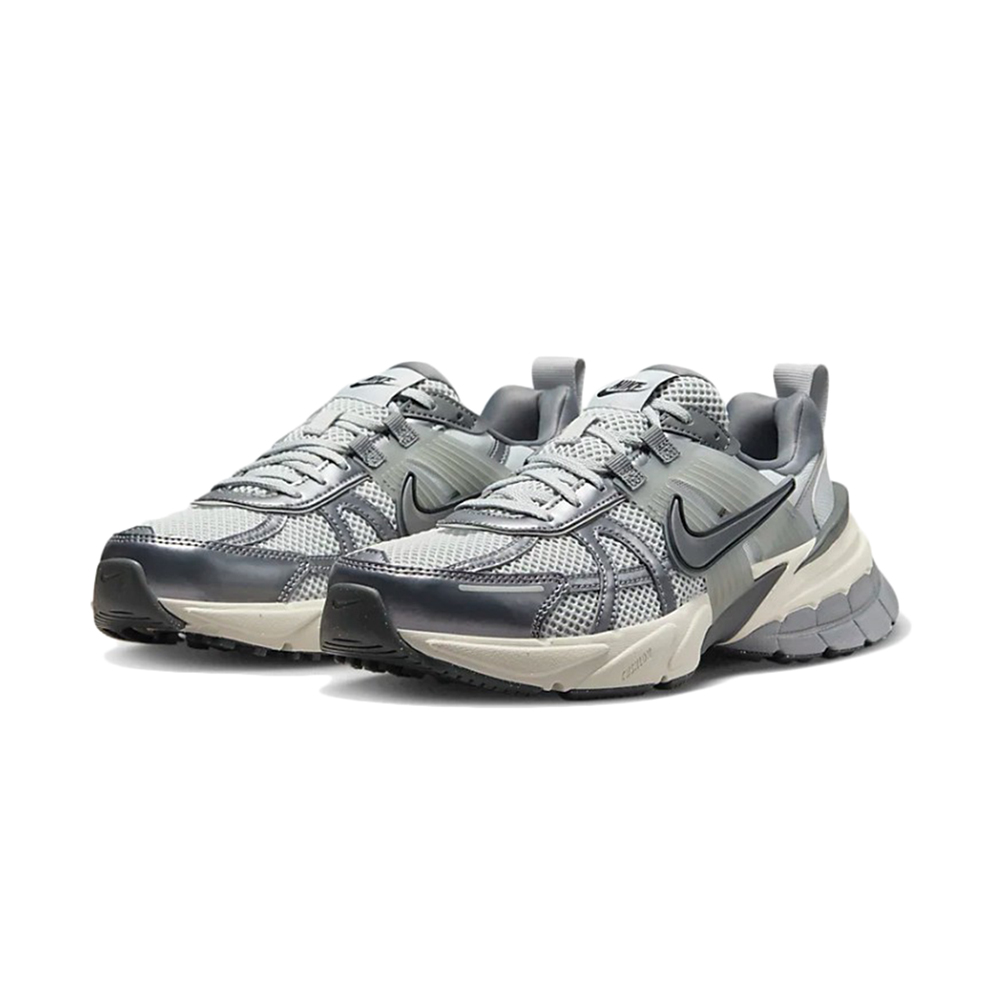 W Nike V2K Run Runtekk Wolf Grey 銀灰 FD0736-003 - PChome 24h購物