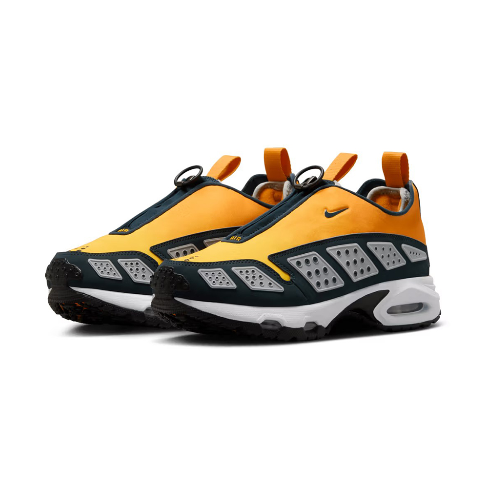NIKE 耐吉 W Air Sunder Max Canyon Gold 黃灰 休閒鞋 女鞋 HJ8080-700