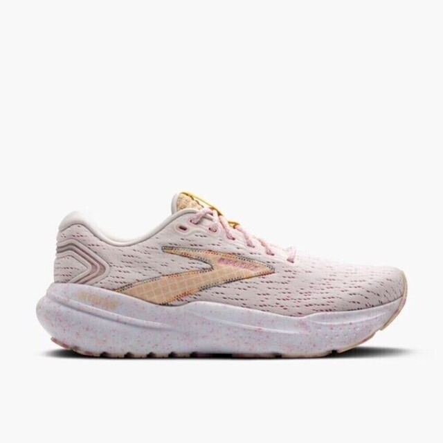 BROOKS Glycerin 21 [1204081B635] 女 慢跑鞋 運動 路跑 甘油系列21代 緩震 粉紅
