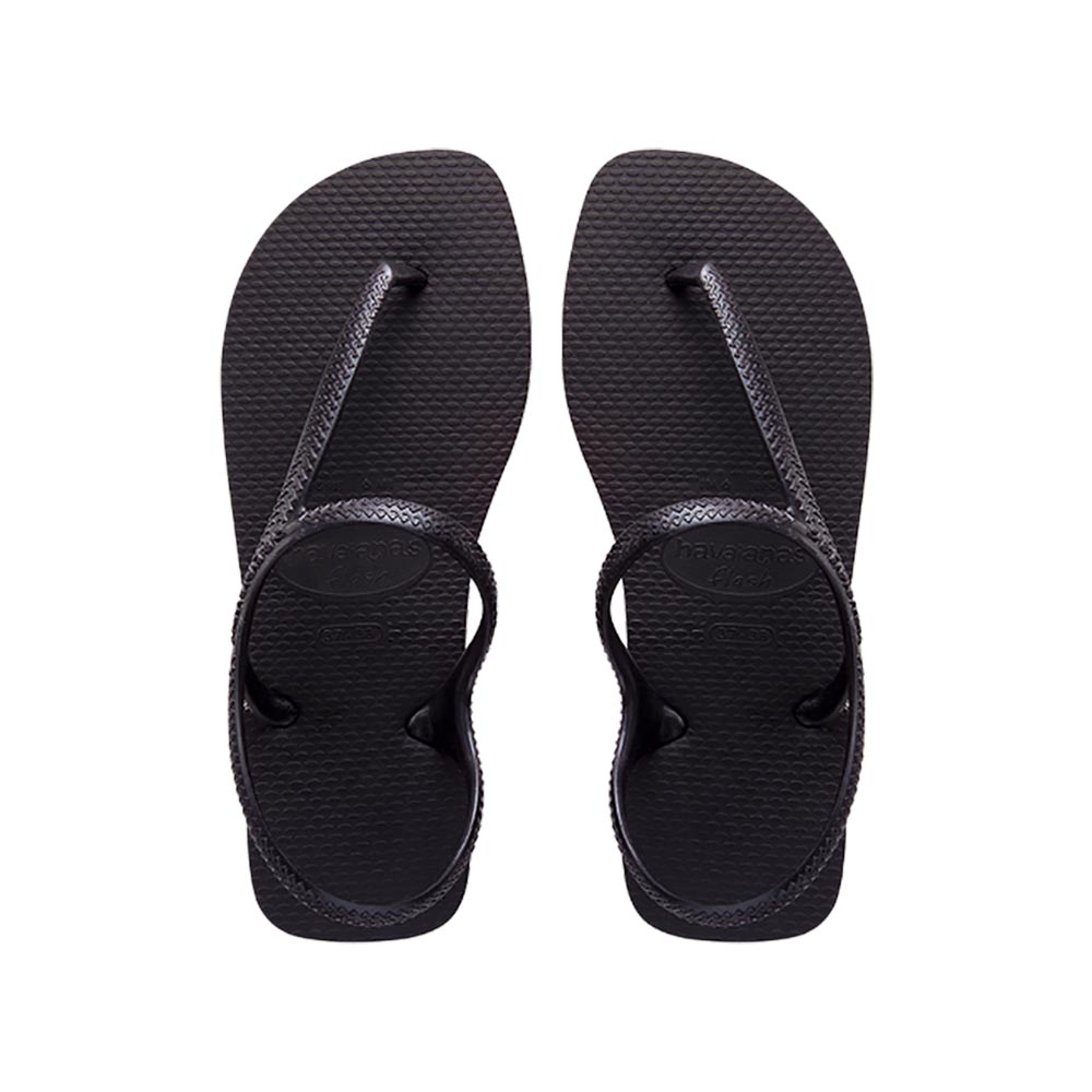 havaianas 哈瓦仕 Flash Urban 女 夾腳拖 黑-4000039-0090W
