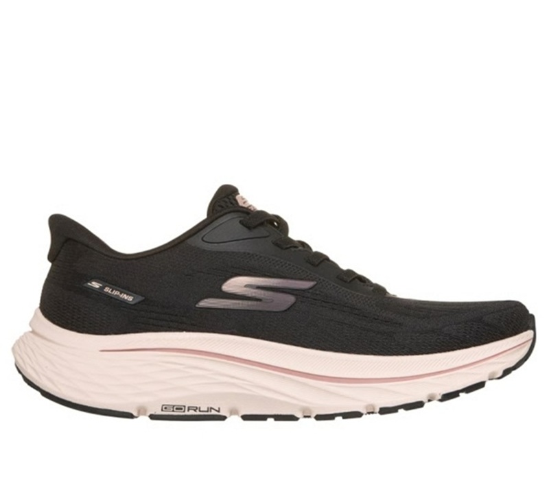 SKECHERS 斯凱奇 GO RUN Consistent 3 Flowen 慢跑鞋 女鞋 瞬穿 運動鞋 129059BLK