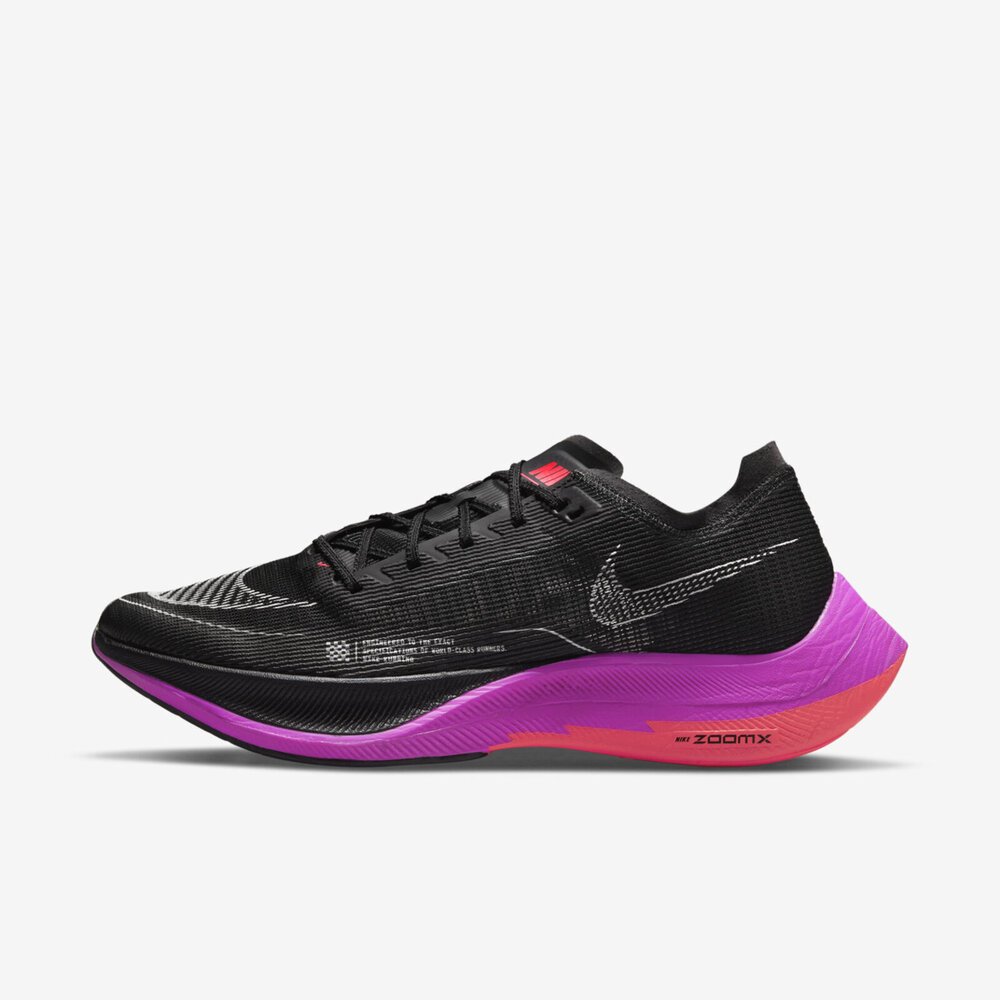 Nike Zoomx Vaporfly Next% 2 [CU4111-002] 男慢跑鞋競速路跑馬拉松黑