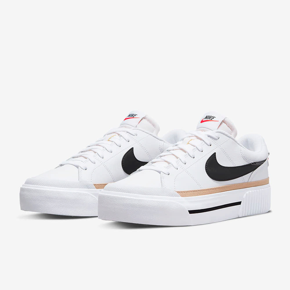 NIKE 耐吉 WMNS COURT LEGACY LIFT 女 休閒鞋-DM7590100