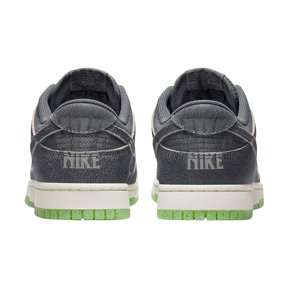 NIKE】NIKE DUNK LOW RETRO PRM 休閒鞋男鞋灰綠-DQ7681001 - PChome