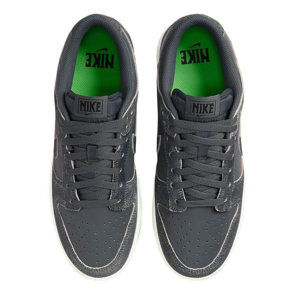 NIKE】NIKE DUNK LOW RETRO PRM 休閒鞋男鞋灰綠-DQ7681001 - PChome