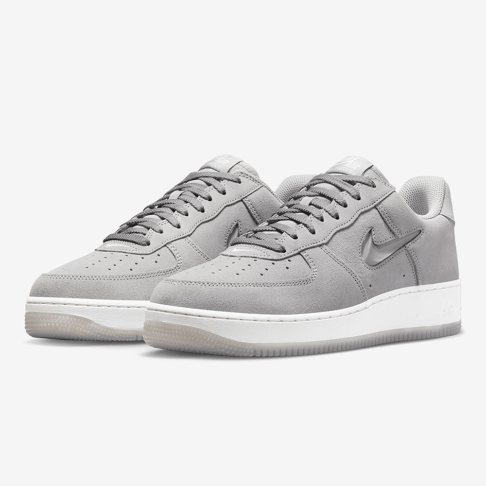 NIKE】AIR FORCE 1 LOW RETRO 休閒鞋男鞋灰色-DV0785003 - PChome 24h購物