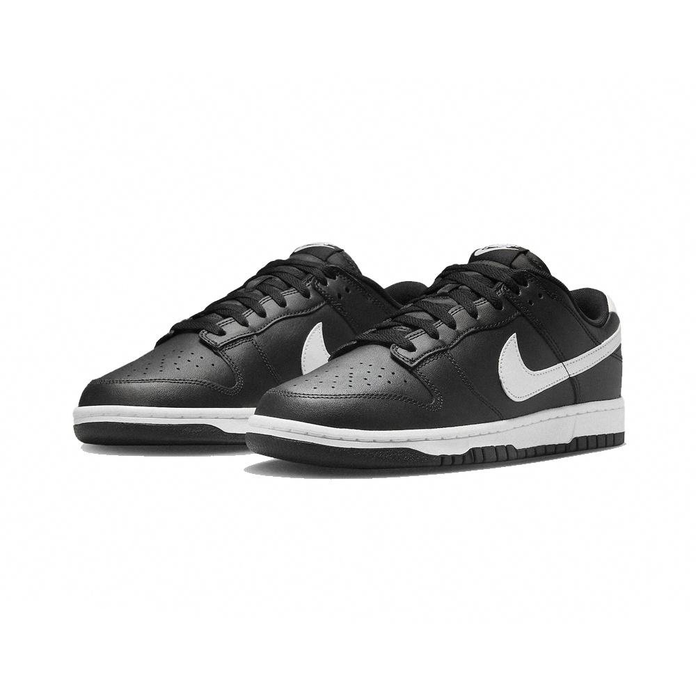 NIKE】NIKE DUNK LOW RETRO 休閒鞋男鞋黑白-DV0831002 - PChome 24h購物