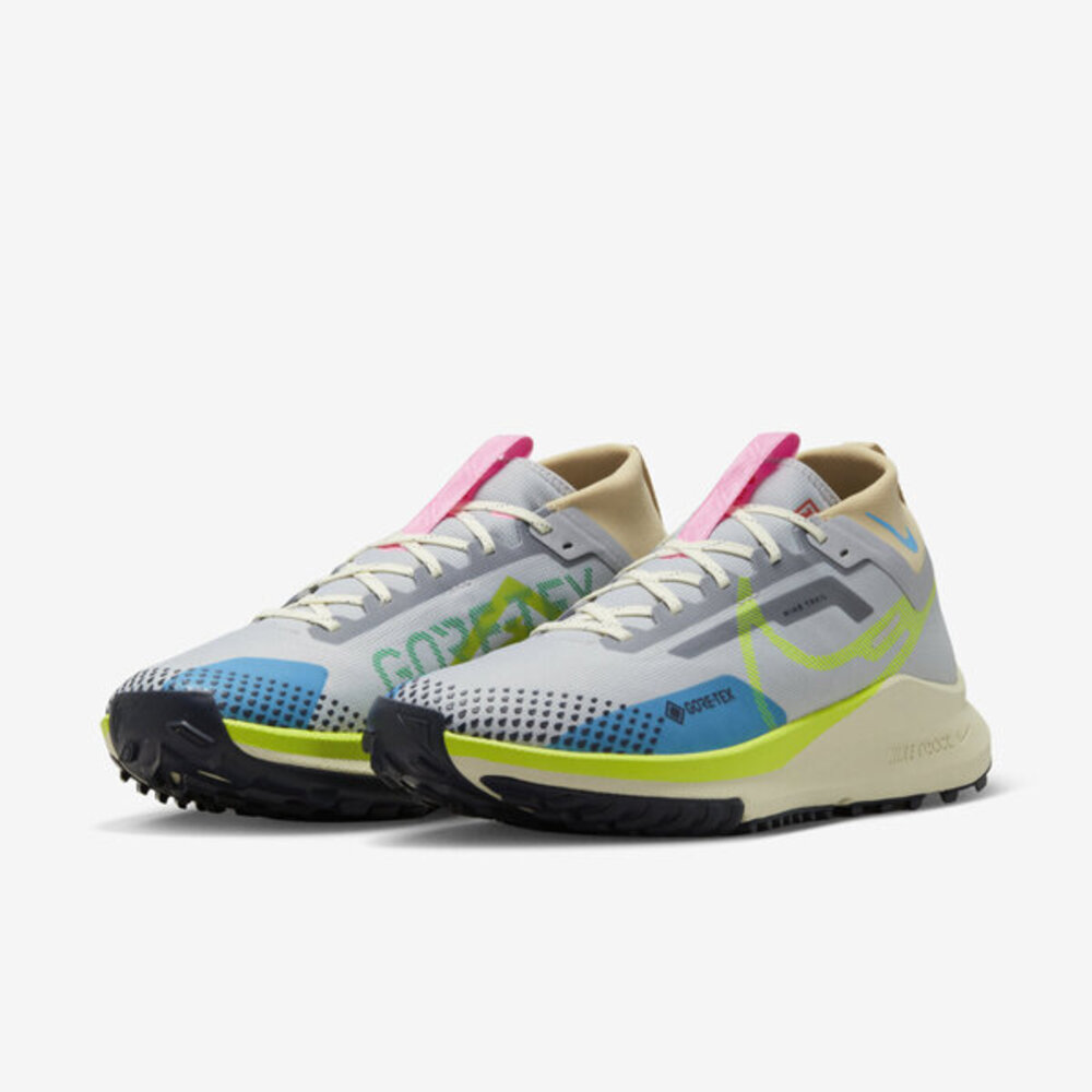 NIKE】休閒鞋REACT PEGASUS TRAIL 4 GORE-TEX 防水男DJ7926-002