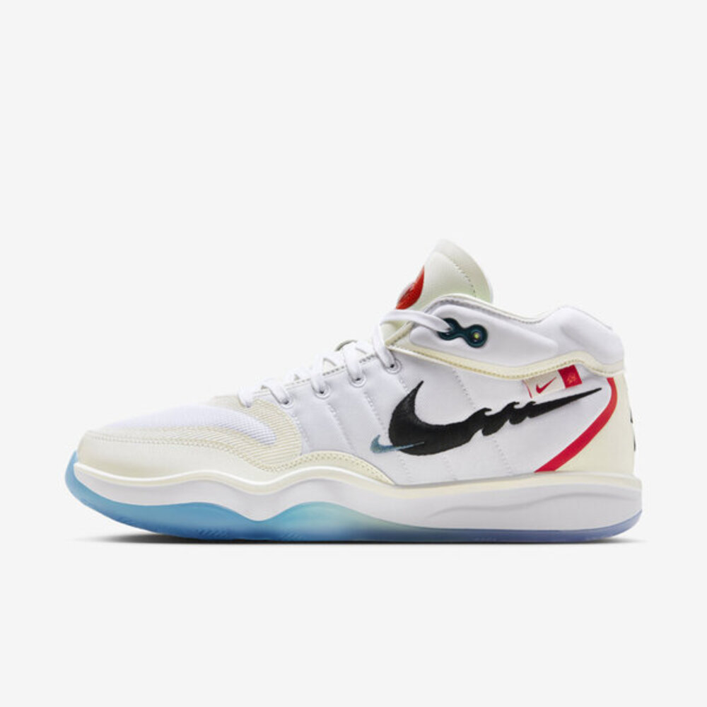 NIKE 耐吉G.T. Hustle 2 FZ5057-101 男籃球鞋運動訓練實戰球鞋龍年CNY 