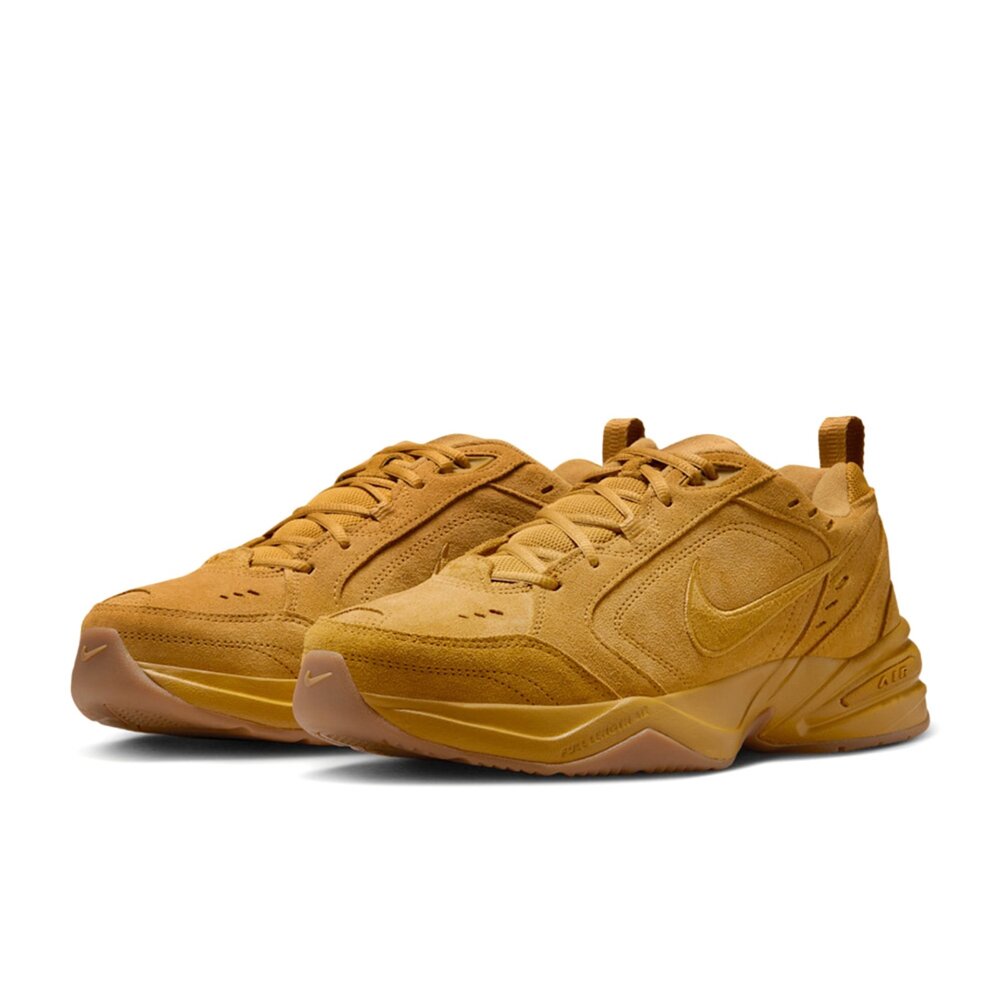 NIKE 耐吉 Air Monarch IV 老爹鞋 小麥 復古 訓練鞋 休閒鞋 運動鞋 男鞋 IB2281-700