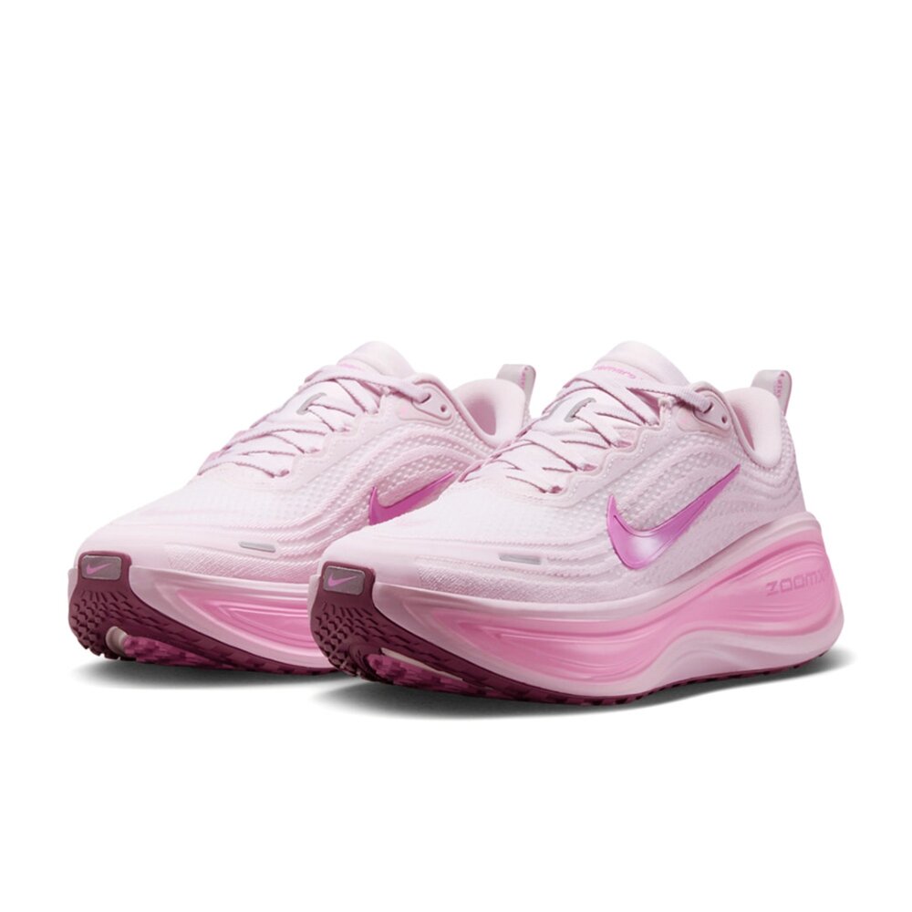 NIKE 耐吉 W Vomero Plus 粉紅泡泡 氣墊 厚底 緩震 休閒鞋 運動鞋 女鞋 HV8154-504