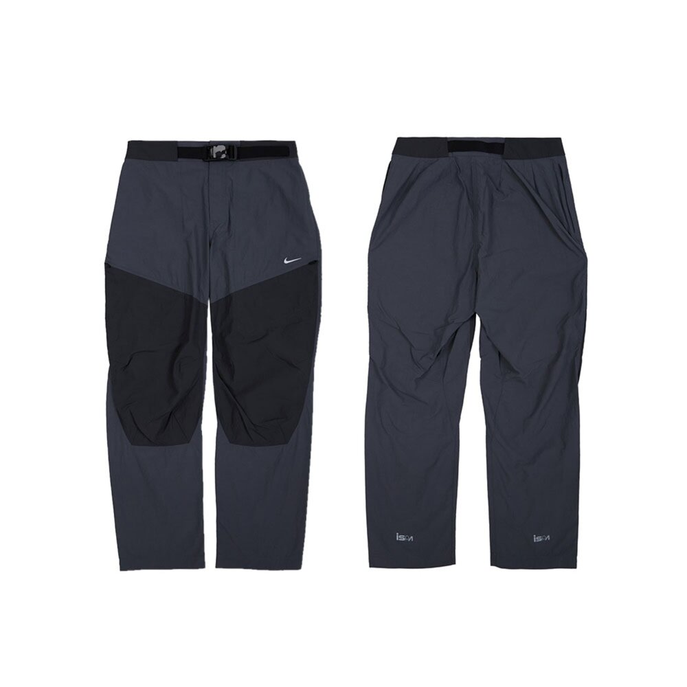 NIKE 耐吉 W NRG ISPA Cargo Pants ISPA 機能工裝長褲 深灰色 FV4975-021