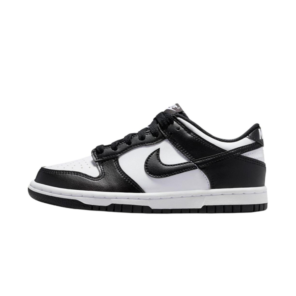 NIKE 耐吉 女/大童 童鞋 NIKE DUNK LOW GS 運動鞋 休閒鞋 - IU7766100