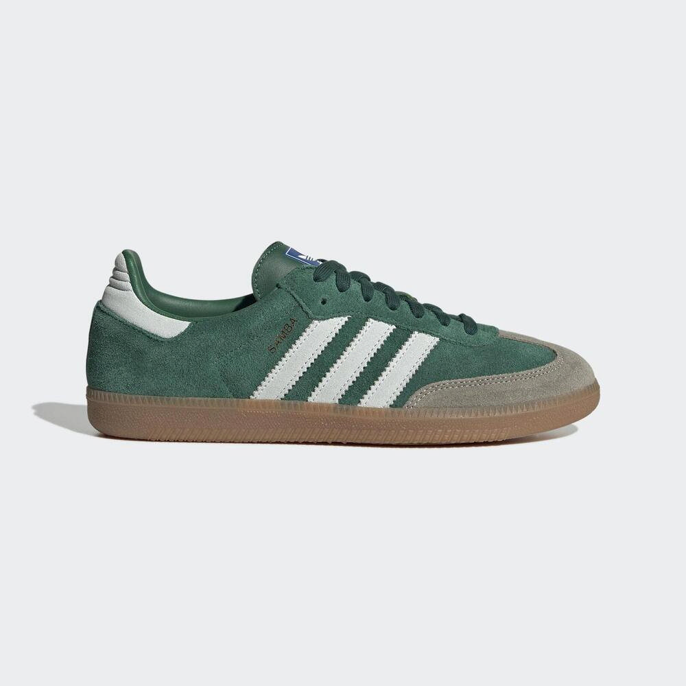 adidas Originals 【ADIDAS】SAMBA OG 男女 休閒鞋-ID2054