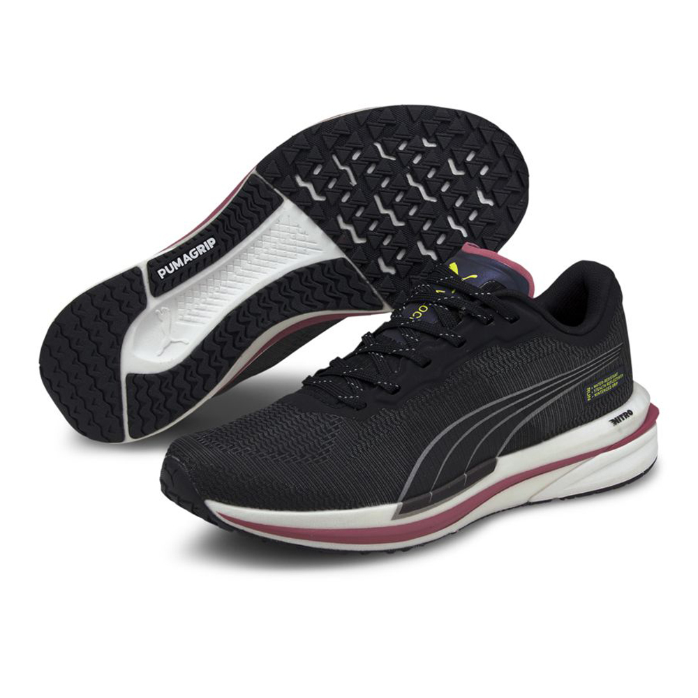 PUMA 彪馬 Velocity Nitro WTR Wns 女 跑步鞋-19529601
