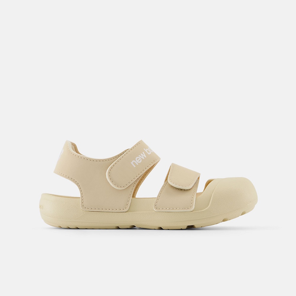 New Balance 紐巴倫 中大童 涼鞋_YT809SS-W