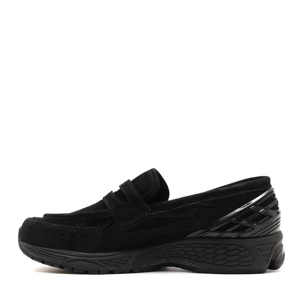 1906L "Suede Black" 麂皮 黑 全黑 休閒鞋 NB 情侶鞋 樂福鞋 U1906LNT