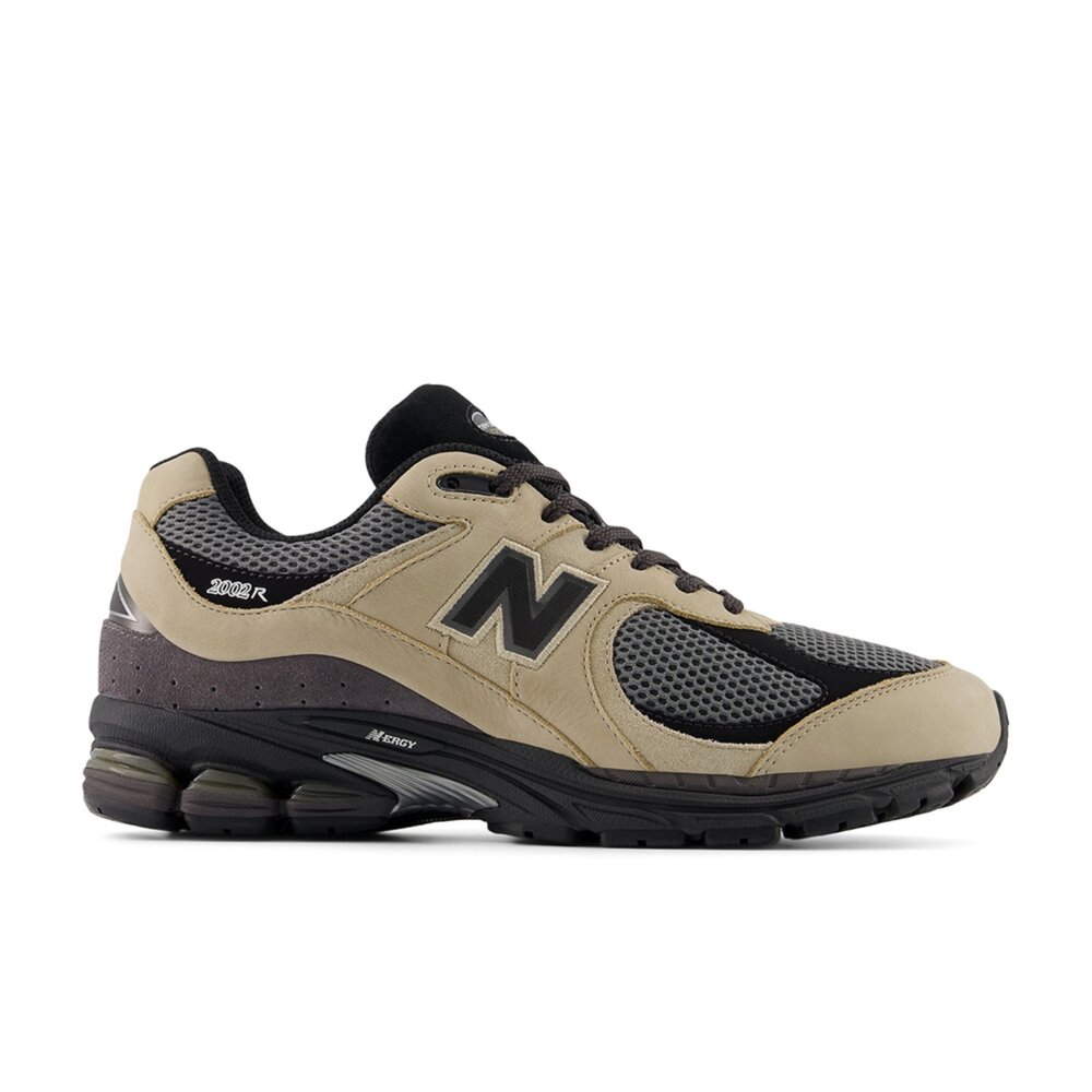 New Balance 紐巴倫 2002R 卡其黑 復古 緩震 休閒鞋 運動鞋 男女鞋 U20026PU