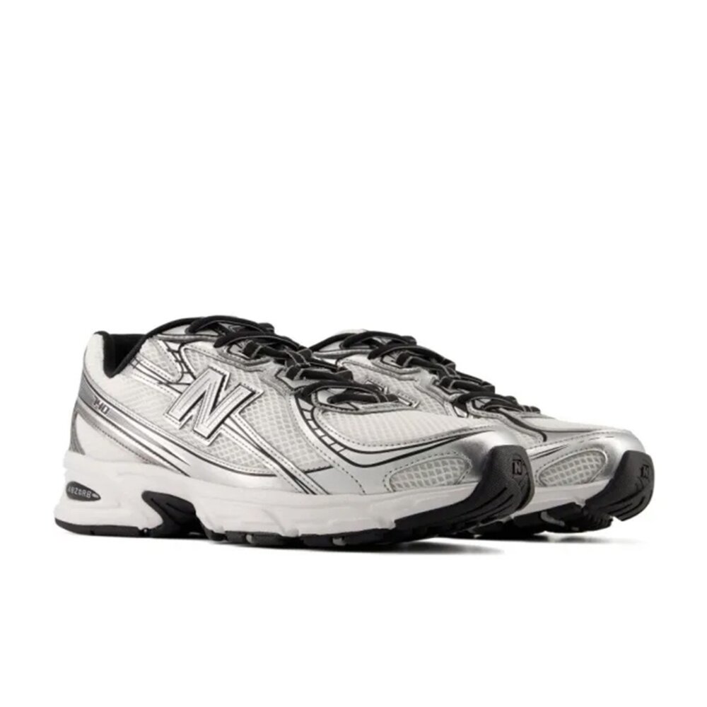 New Balance 紐巴倫 740 金屬銀白 液態銀 銀色 復古 休閒鞋 運動鞋 男鞋 U7401P5