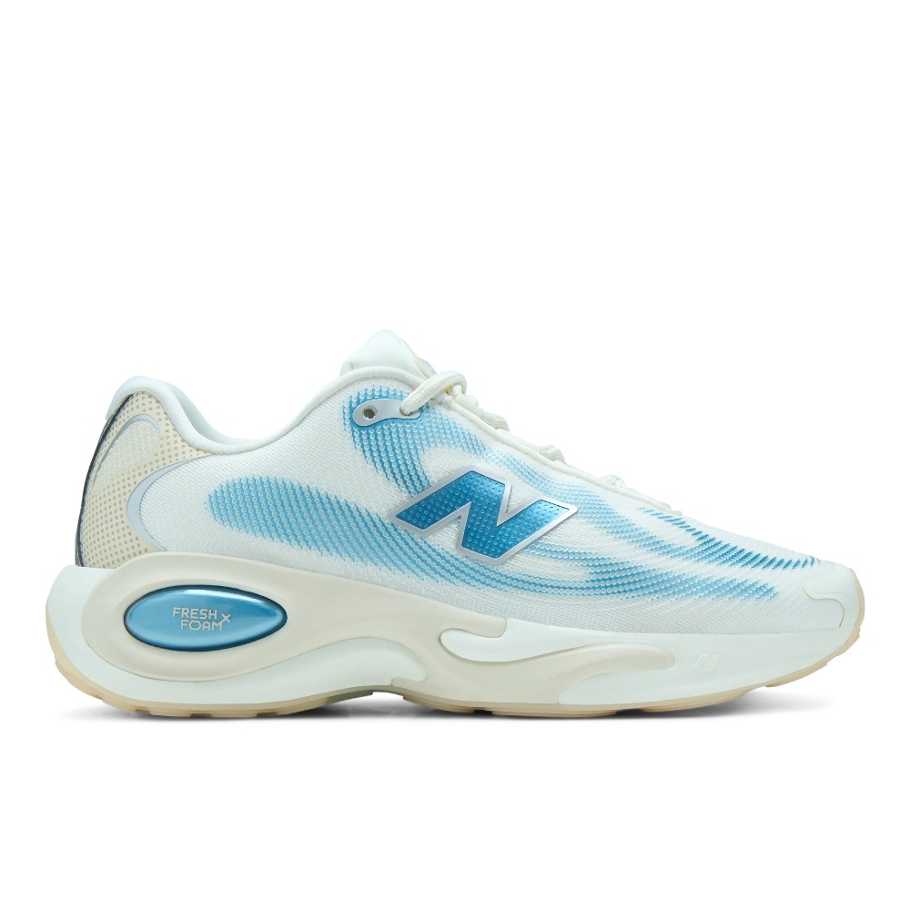 New Balance 紐巴倫 AC Runner 慢跑鞋 運動鞋 冰川藍 女款 冰塊底 WACR15HW