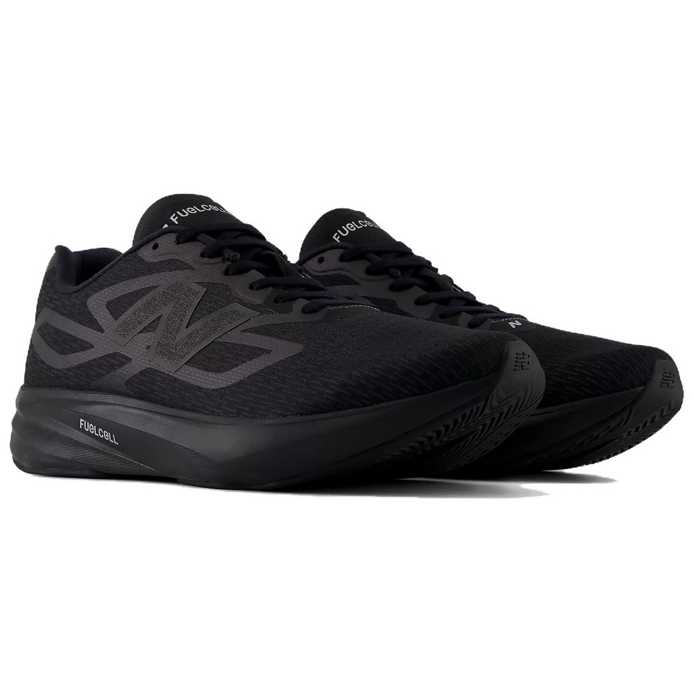 New Balance 紐巴倫 Flite-R 男款 慢跑鞋 運動鞋 輕量 緩震 黑色 MFLTR8NR