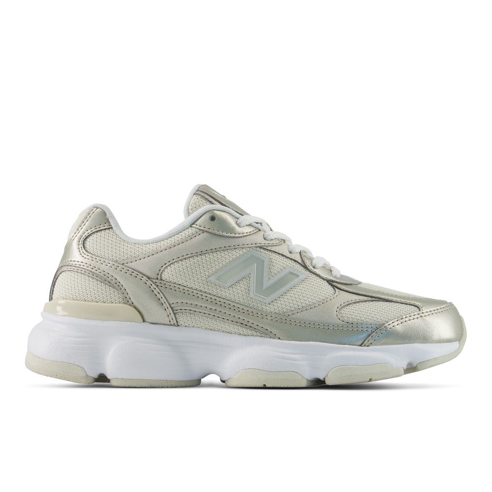 New Balance 紐巴倫 女款 復古鞋 香檳奶霜 穿搭 運動鞋 W60347S