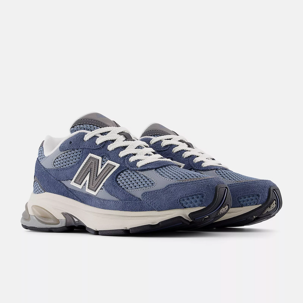 New Balance 紐巴倫 2010系列 藍色 休閒鞋 男款 穿搭 運動 U2010WNV