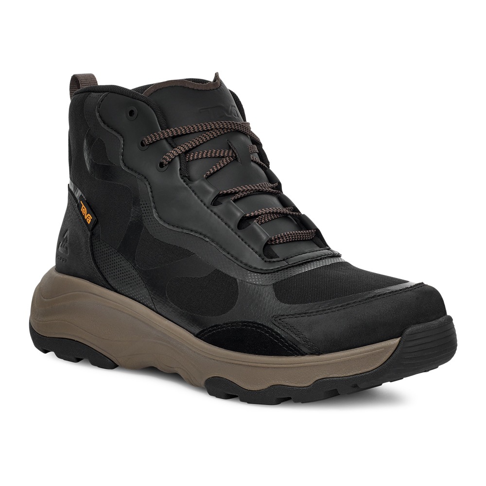 TEVA TEVA 登山鞋 GEOTRECCA RP 黑灰 戶外 防水 郊山鞋 男 TV1129588BCKG
