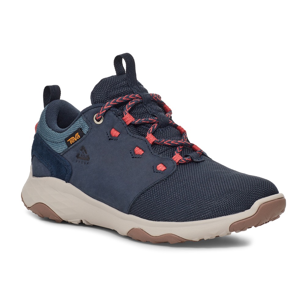TEVA TEVA 登山鞋 CANYONVIEW RP 深藍 防水透氣 耐磨 女 TV1137450NLTB