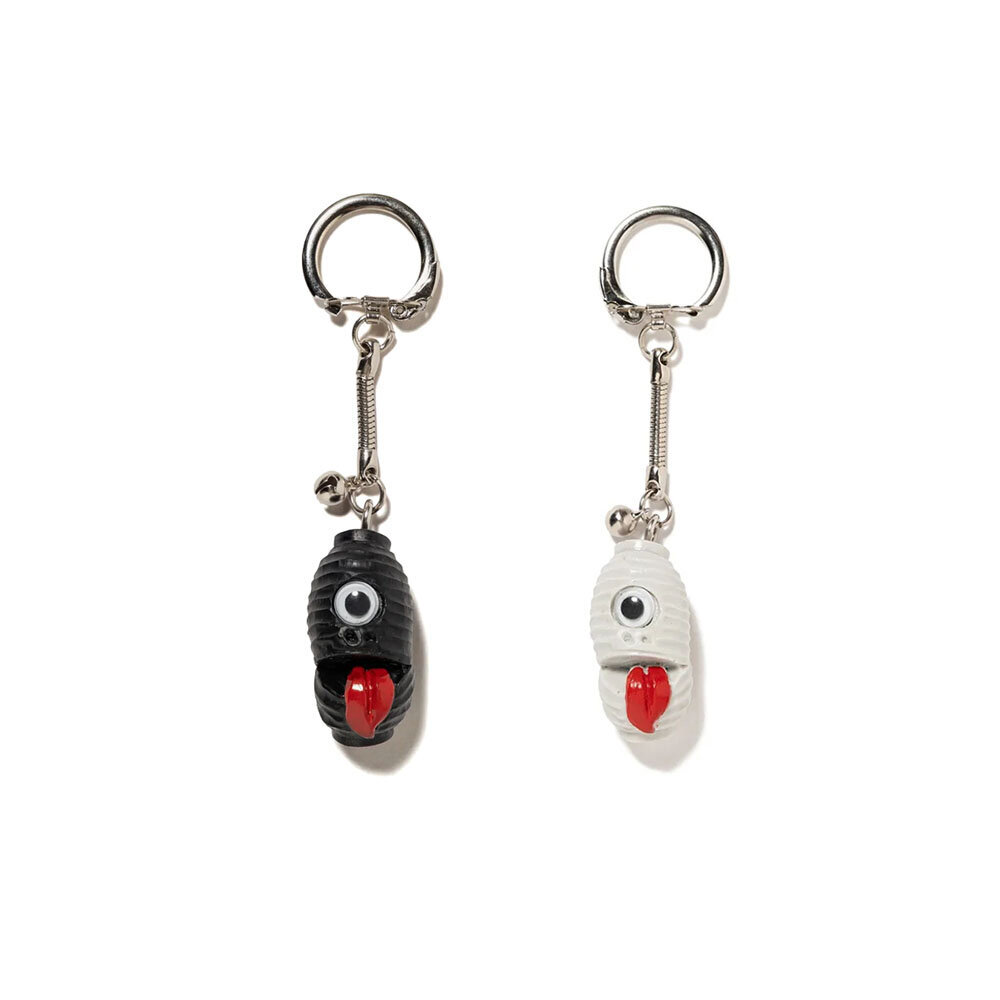 Wtaps Masa Sculp x Wtaps Bonanza 提燈妖怪吊飾灰/黑261SCSCD-AC01
