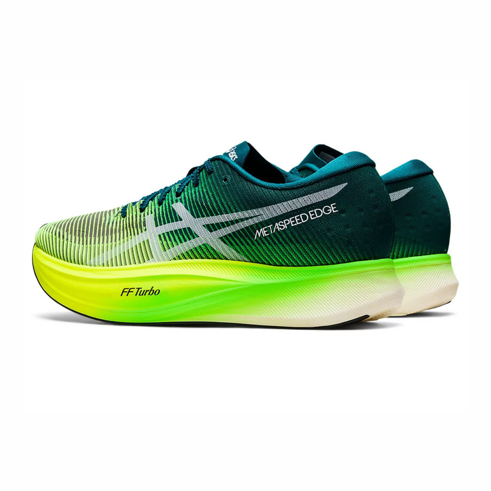 Asics Metaspeed Edge+ [1013A116-300] 男慢跑鞋運動路跑專業彈力碳板